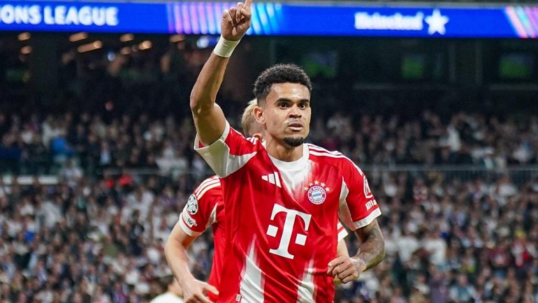 Luis Díazin mietteitä Trent Alexander-Arnoldin voittamisen jälkeen
